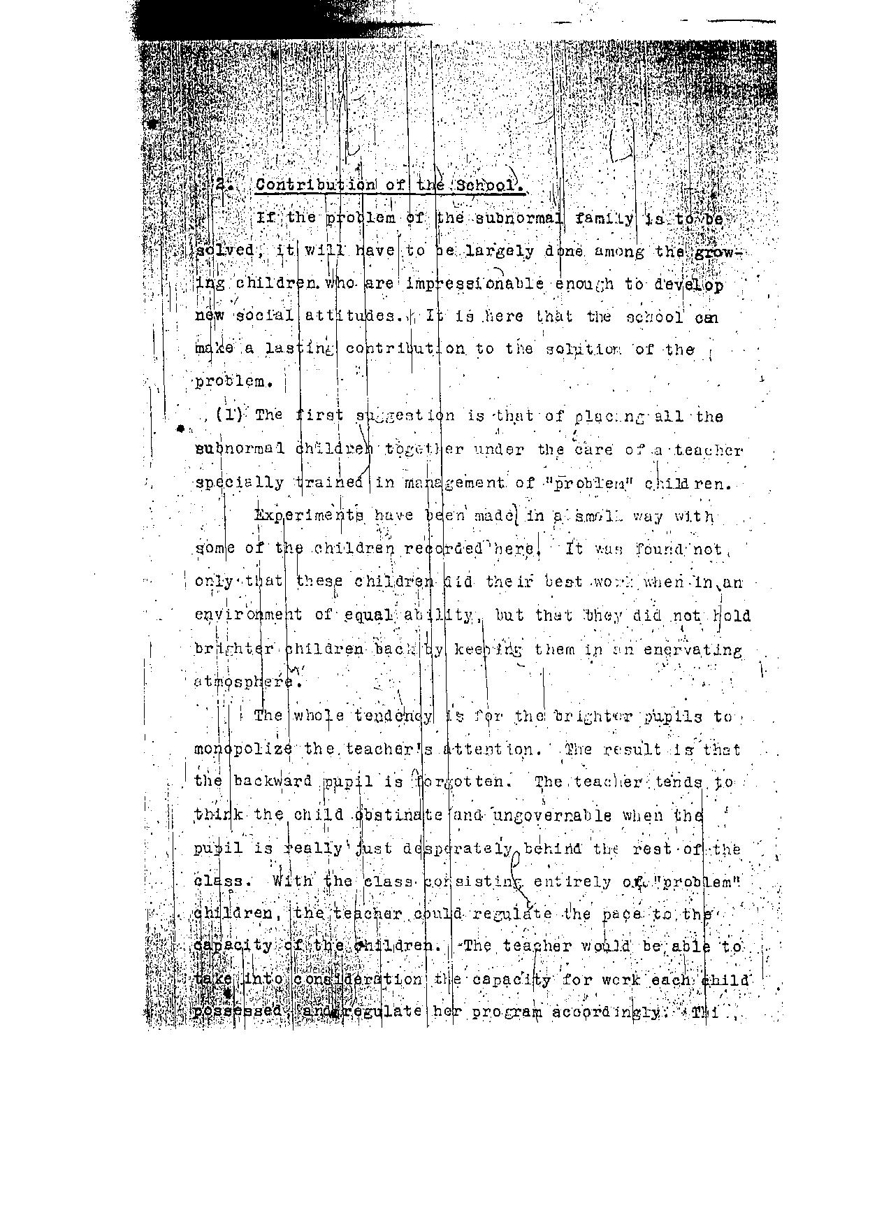 Tommy douglas masters thesis